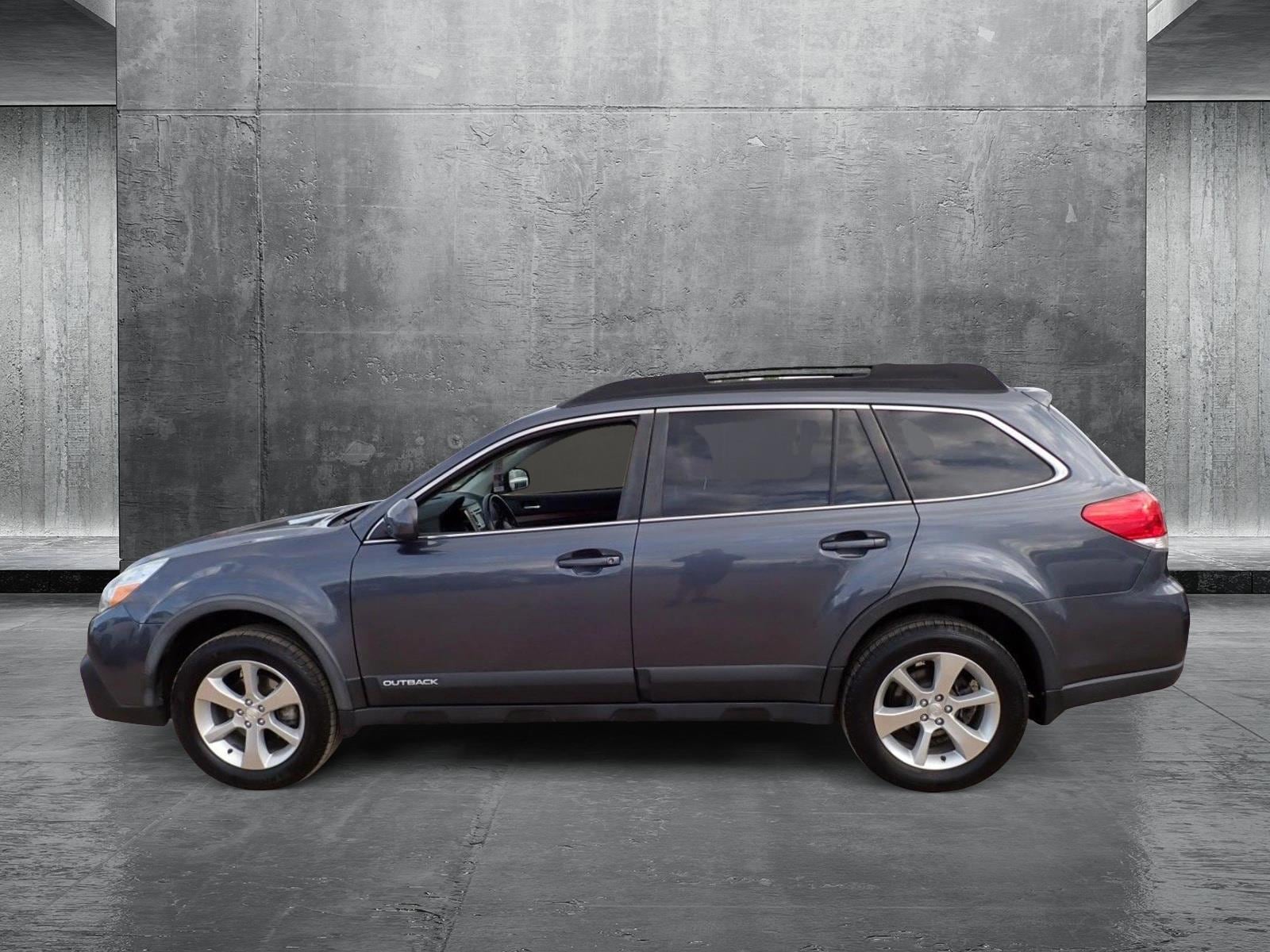 Used 2014 Subaru Outback 2.5i Limited with VIN 4S4BRBLC4E3258586 for sale in Centennial, CO