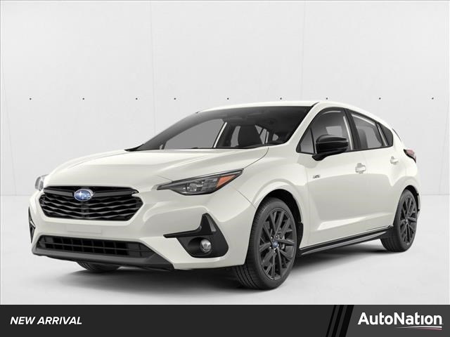 2024 Subaru Impreza 2.5 RS CVT's photo