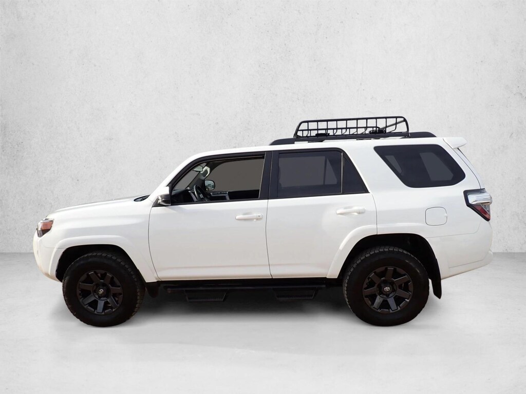 Used 2022 Toyota 4Runner Trail Special Edition SUV
