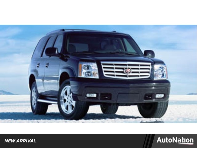 2005 Cadillac Escalade