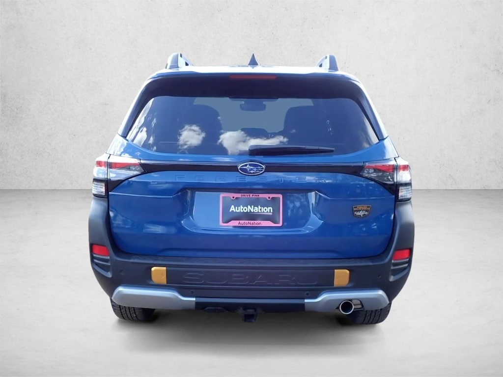 New 2026 Subaru Forester Wilderness SUV