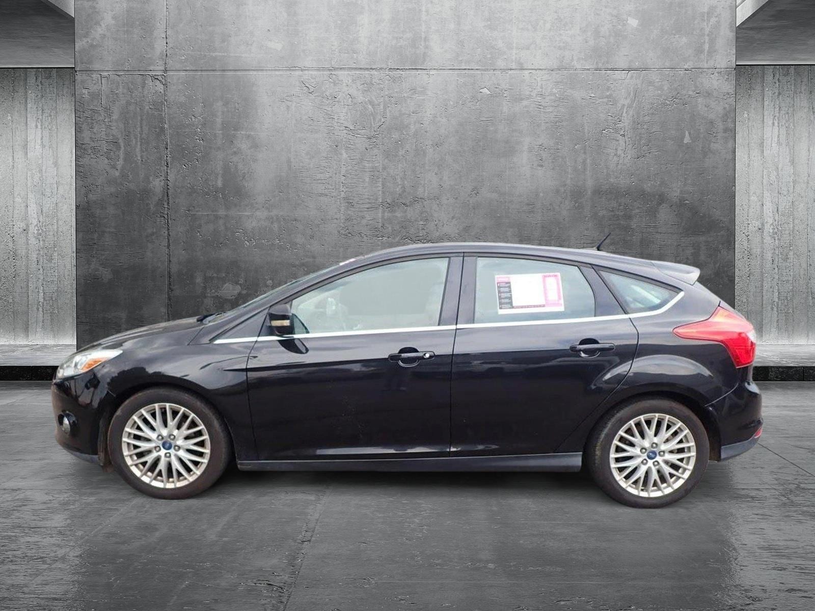 Used 2012 Ford Focus SEL with VIN 1FAHP3M20CL348398 for sale in Centennial, CO