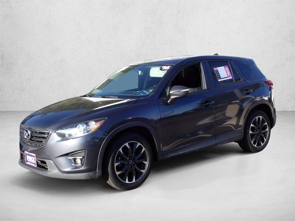 Used 2016 Mazda Mazda CX-5 Grand Touring SUV