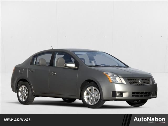2008 Nissan Sentra's photo