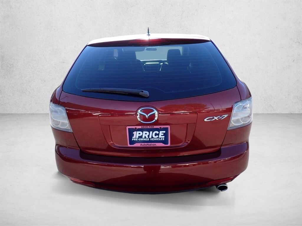 Used 2011 Mazda Mazda CX-7 i SV SUV