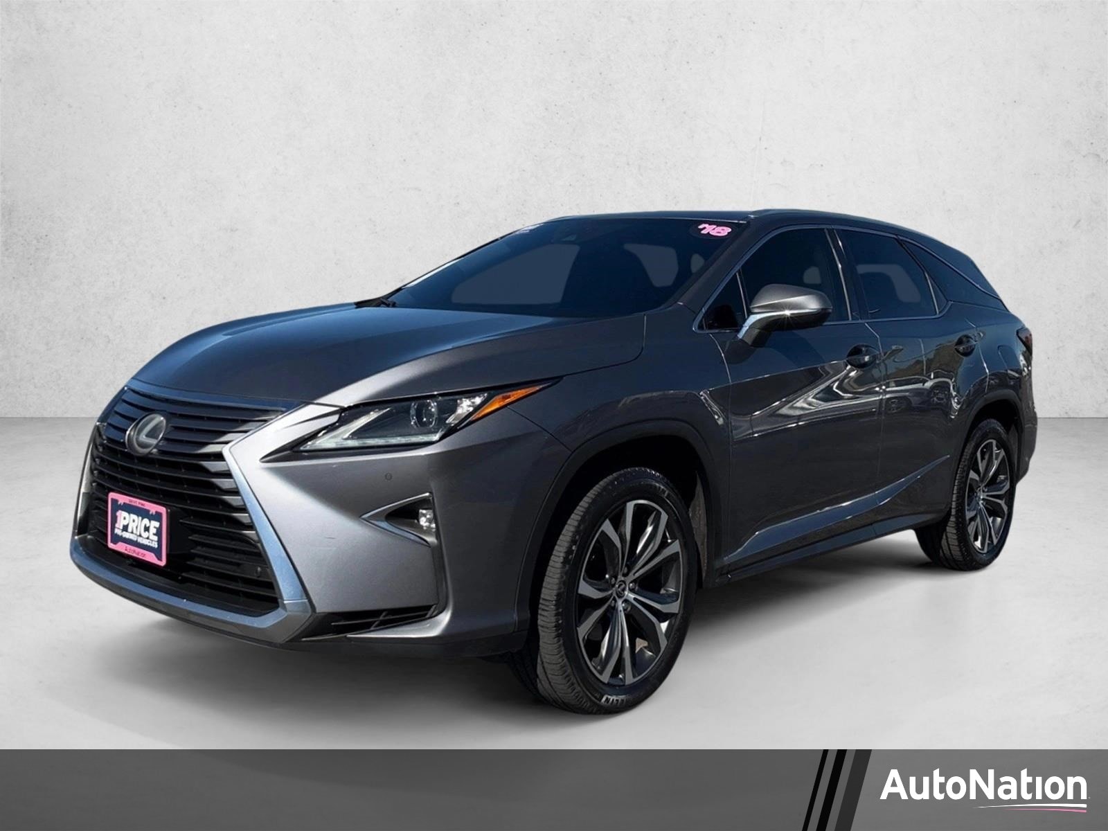 2018 Lexus RX