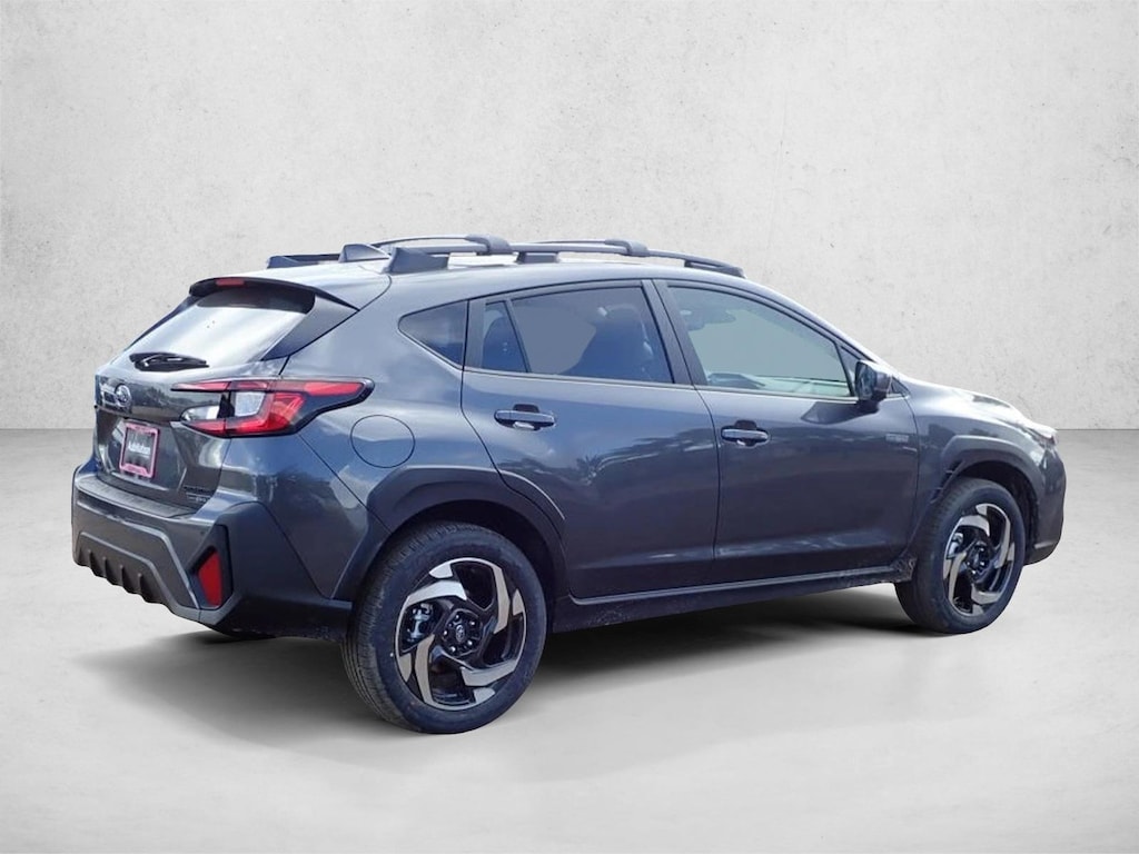 New 2026 Subaru Crosstrek Limited Hybrid SUV