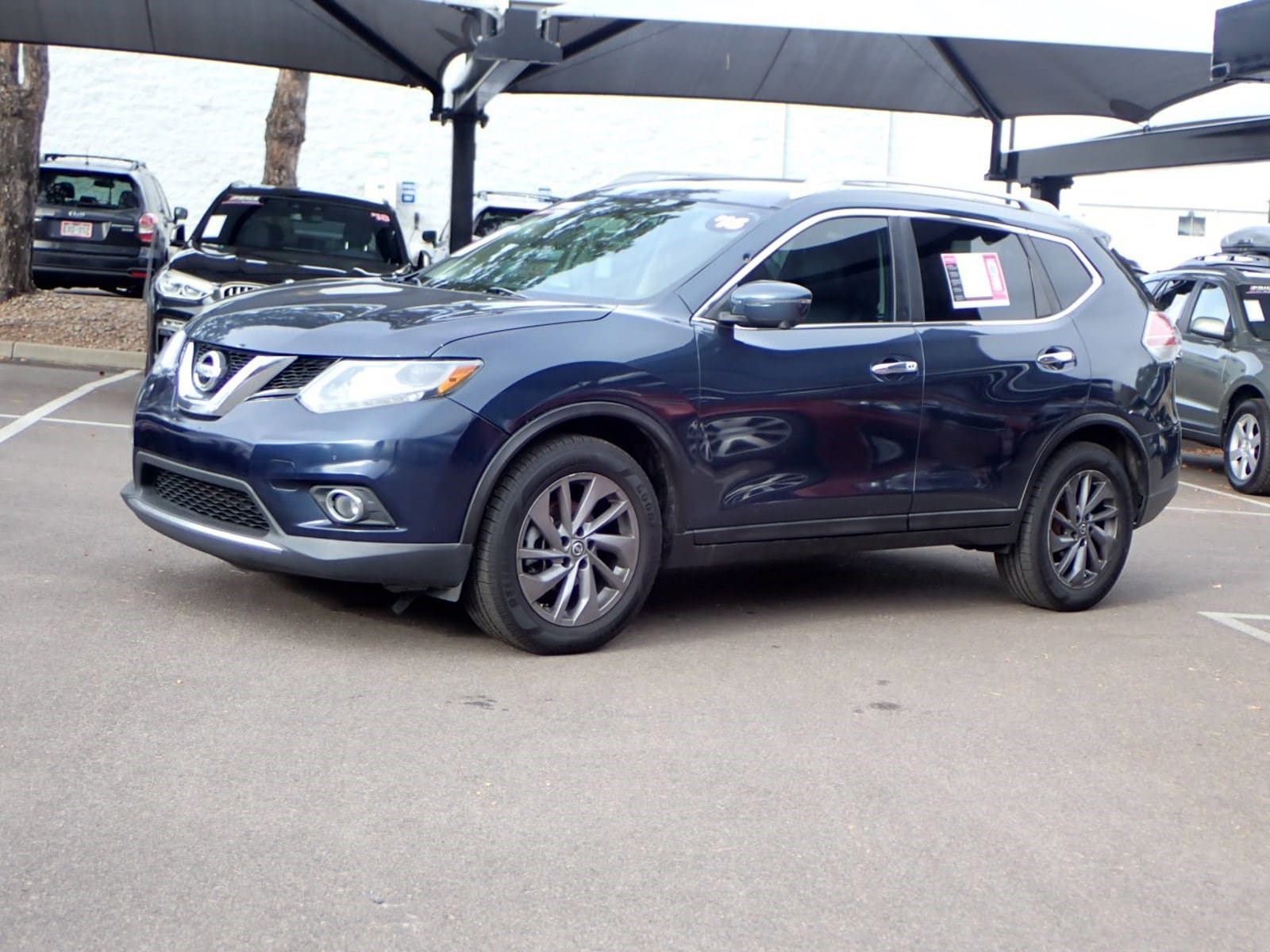2016 Nissan Rogue SL