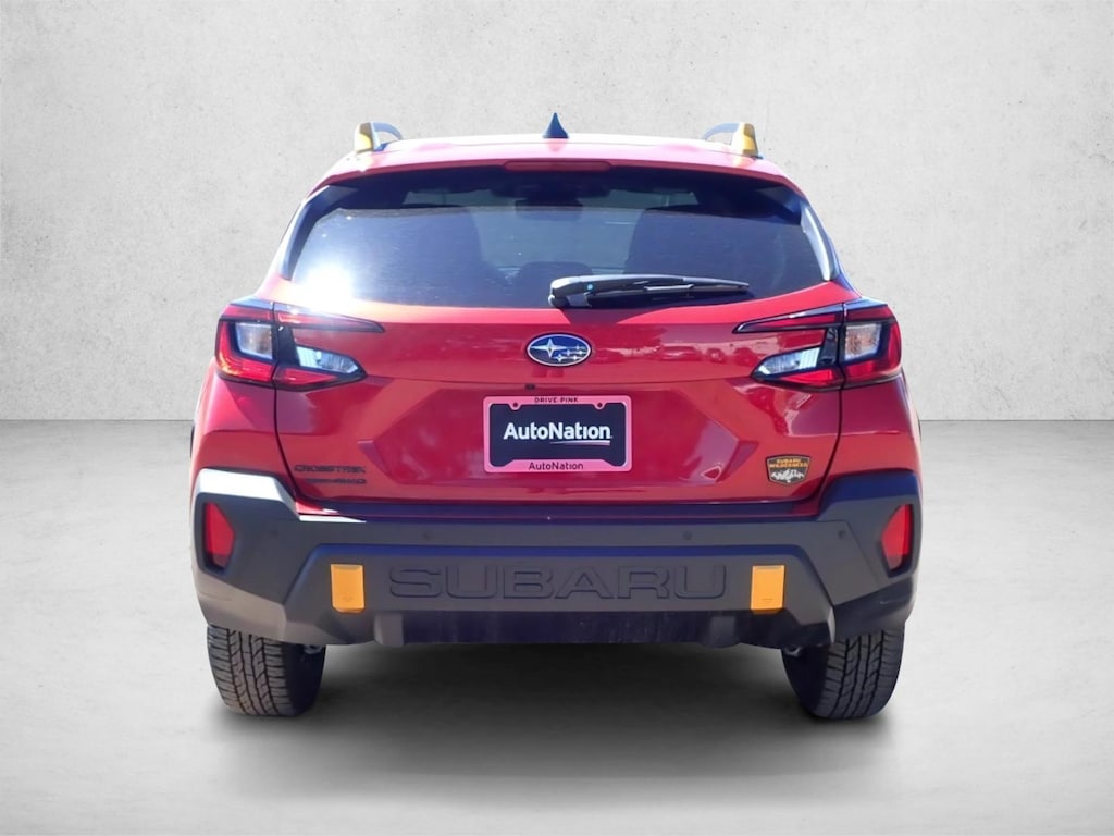 New 2026 Subaru Crosstrek Wilderness SUV