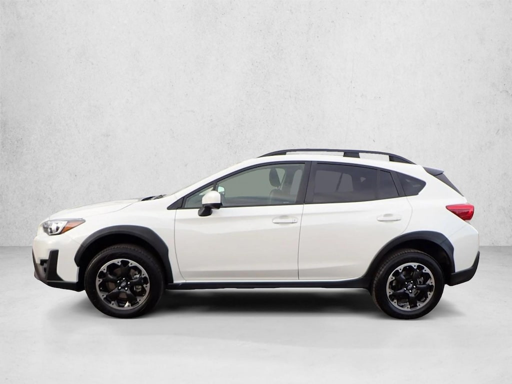 Certified 2021 Subaru Crosstrek Premium SUV