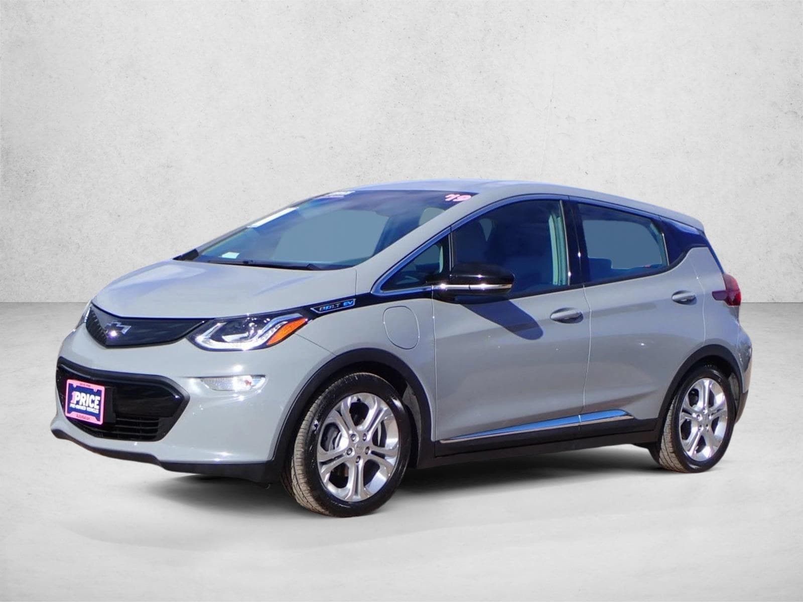 2019 Chevrolet Bolt EV LT's photo