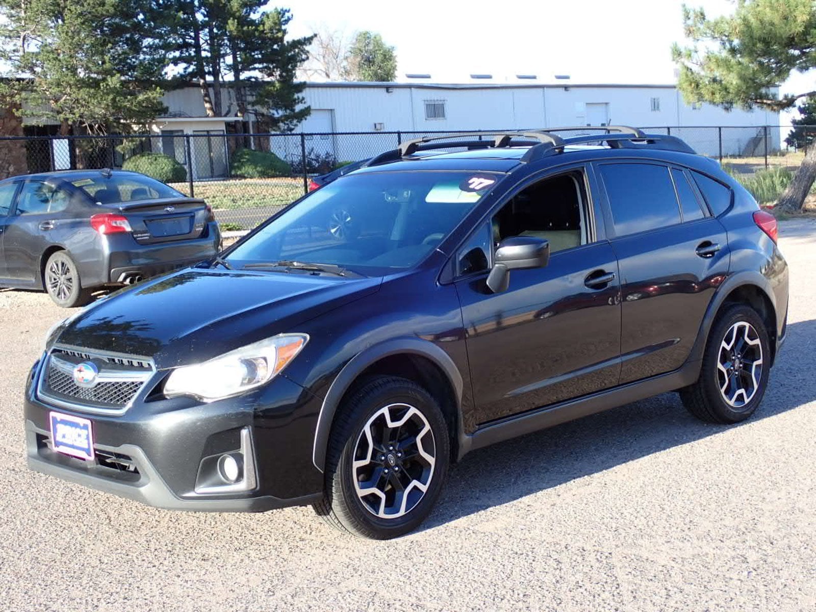 Used 2017 Subaru Crosstrek Premium with VIN JF2GPABC0HH203198 for sale in Centennial, CO