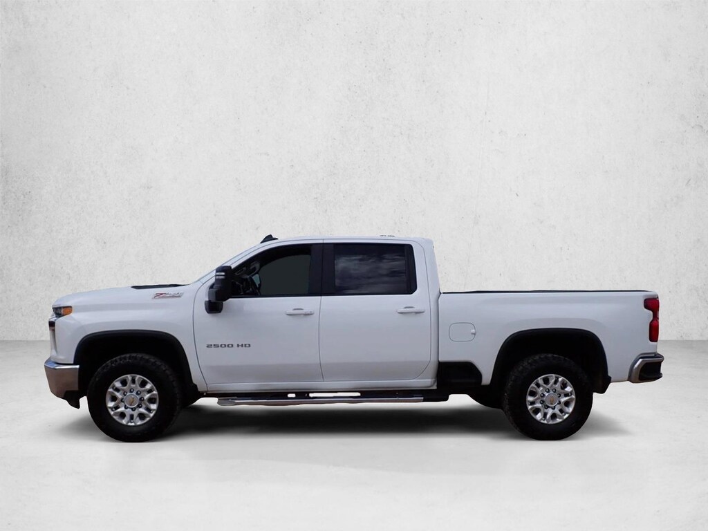 Used 2023 Chevrolet Silverado 2500 HD LT Truck Crew Cab