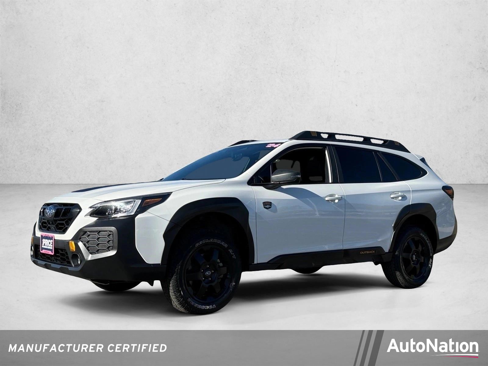 2024 Subaru Outback