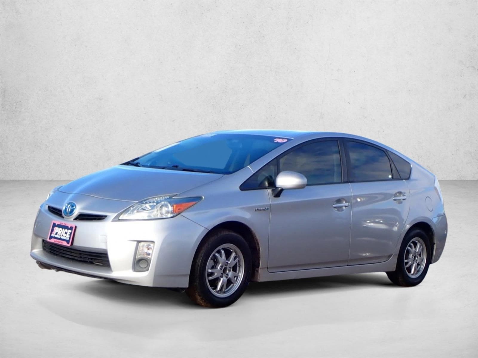 2010 Toyota Prius II