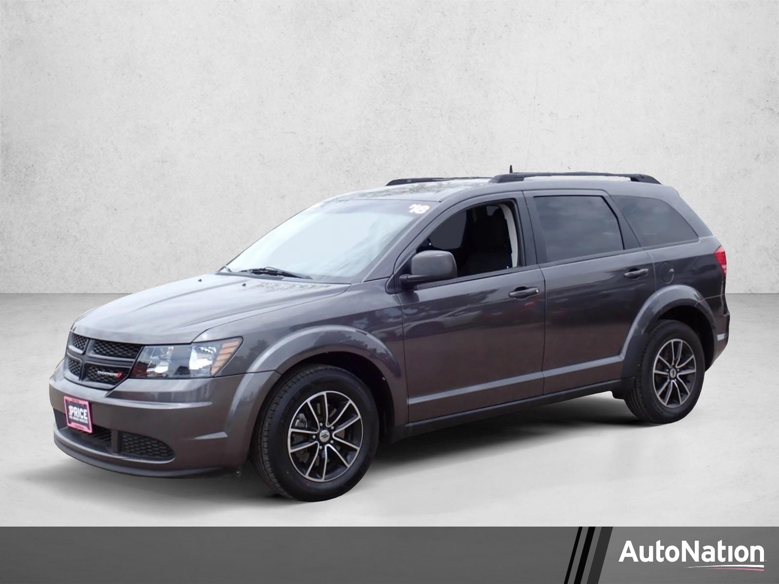 2018 Dodge Journey SE FWD's photo