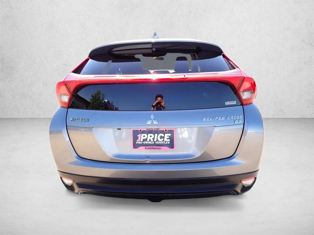 Used 2019 Mitsubishi Eclipse Cross ES CUV