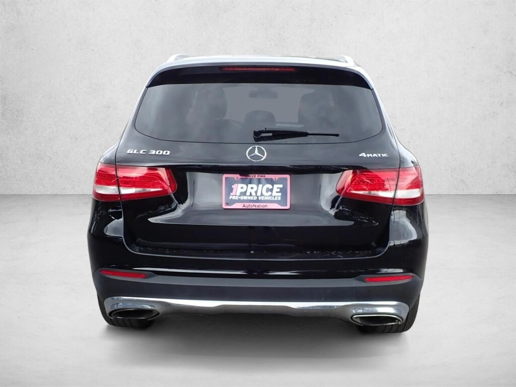 Used 2018 Mercedes-Benz GLC 300 GLC 300 SUV