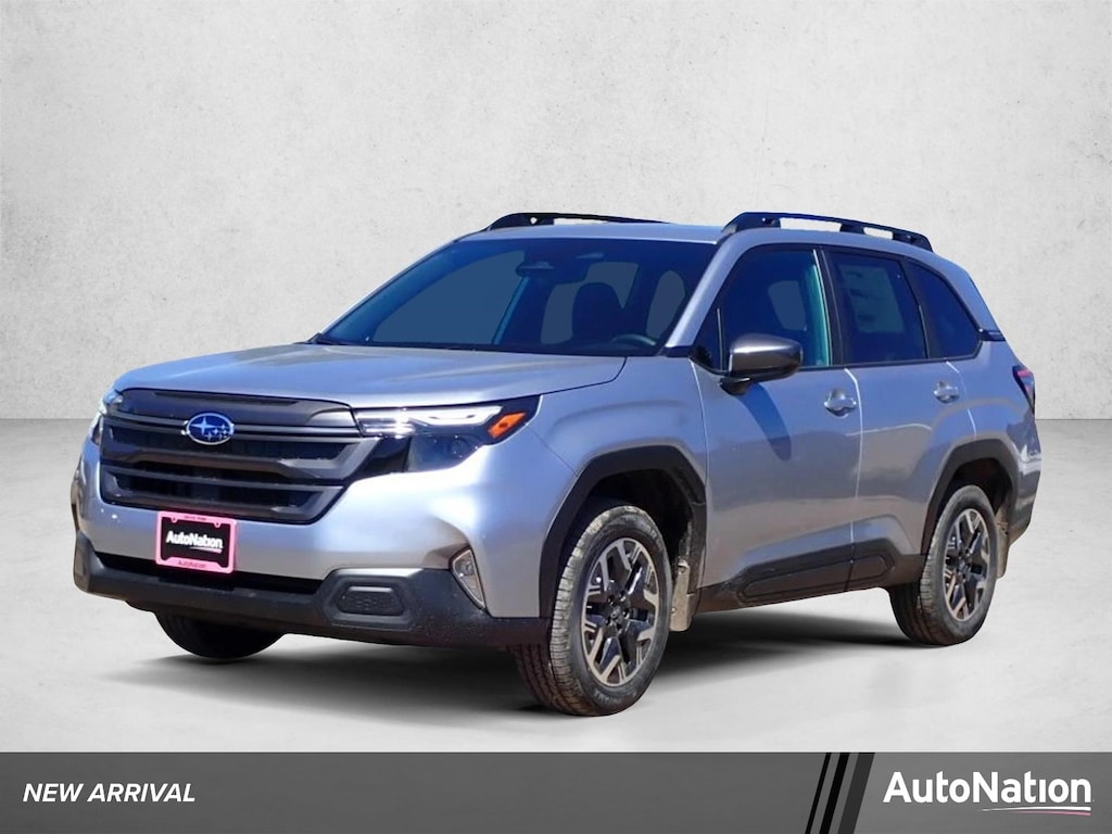 New 2026 Subaru Forester Premium SUV