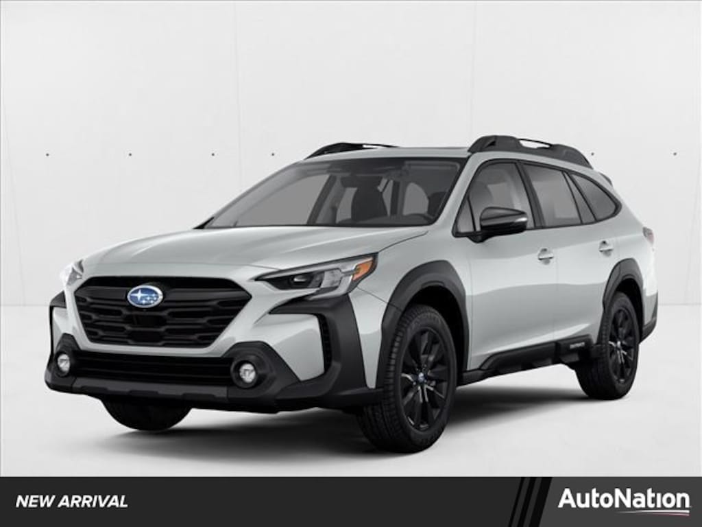 Certified 2023 Subaru Outback Onyx Edition XT SUV