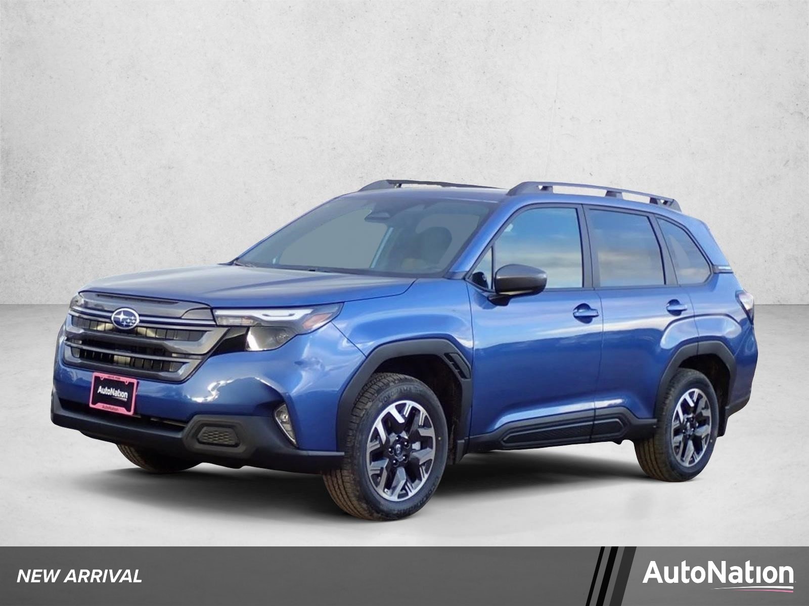 2026 Subaru Forester Premium's photo