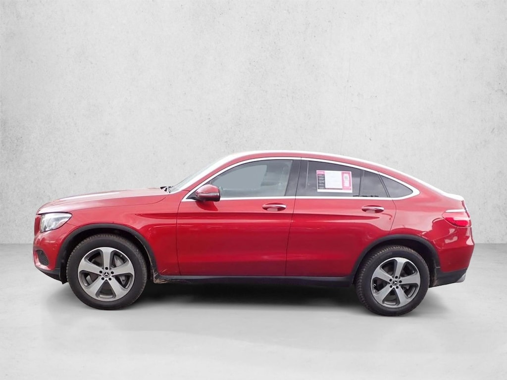 Used 2019 Mercedes-Benz GLC 300 GLC 300 Coupe