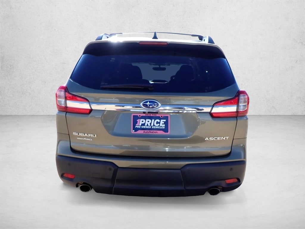 Certified 2022 Subaru Ascent Premium SUV