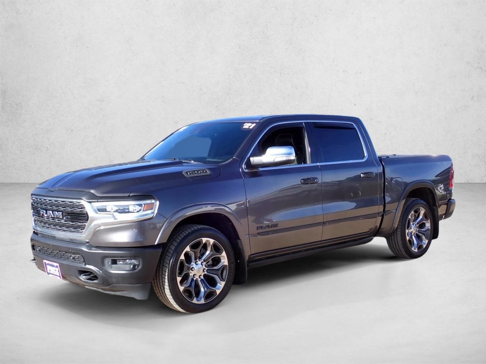 2021 RAM Ram 1500 Pickup Limited's photo