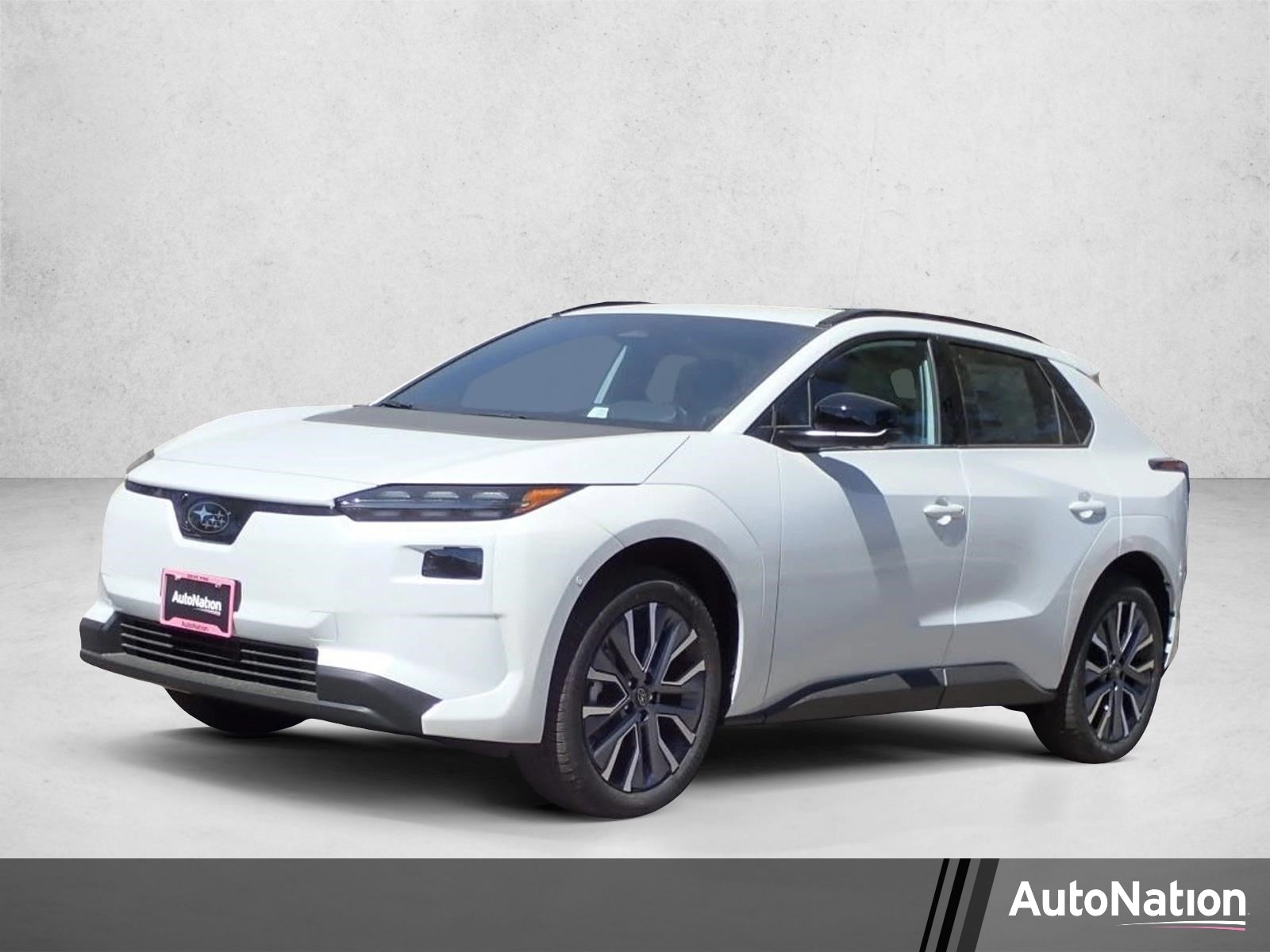 2026 Subaru Solterra