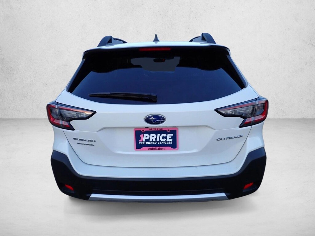 Used 2024 Subaru Outback Limited SUV