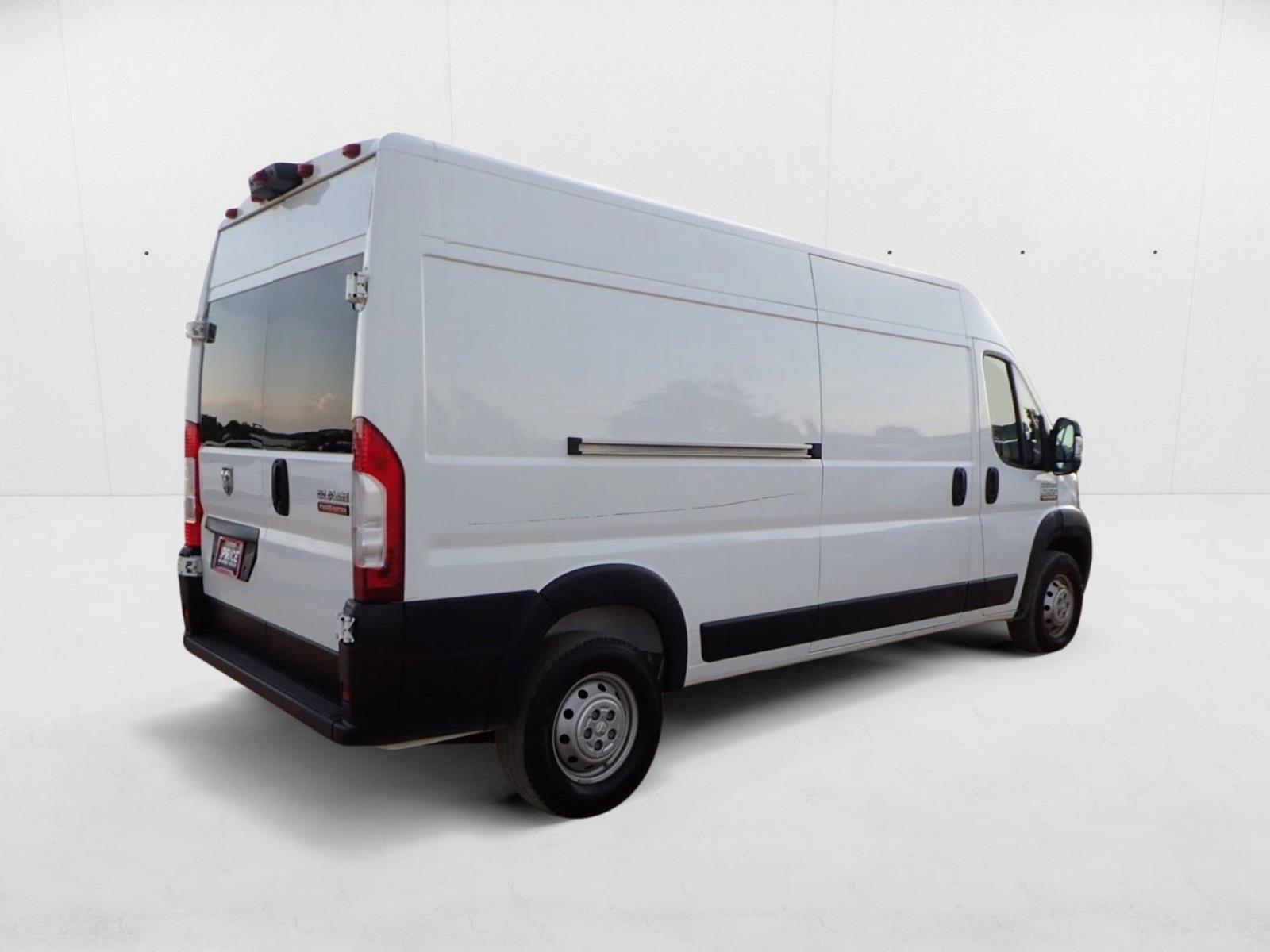 2021 Ram ProMaster 2500 photo 3