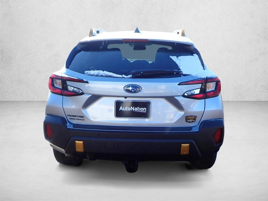 New 2026 Subaru Crosstrek Wilderness SUV