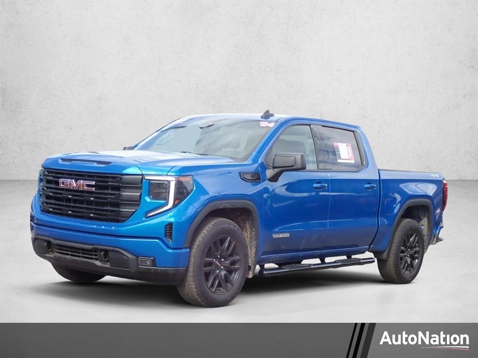 2024 GMC Sierra 4WD Crew Cab Std Box Elevation 3VL's photo