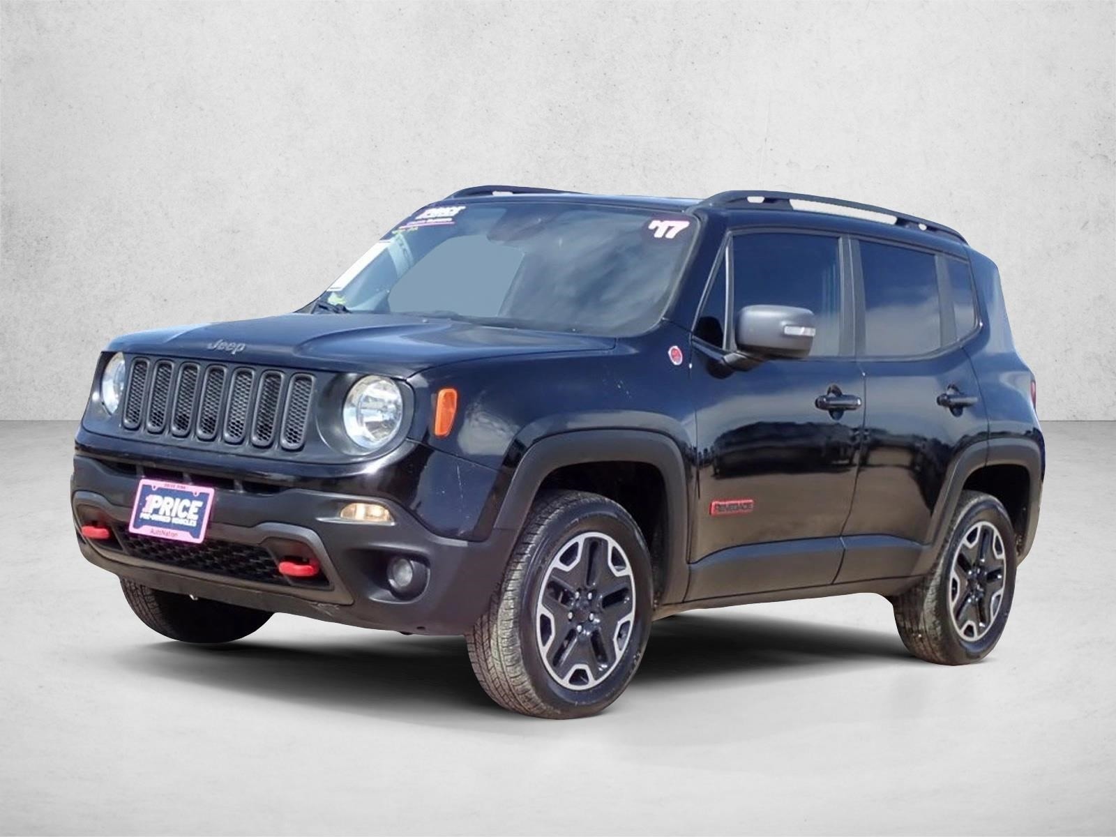 2017 Jeep Renegade Trailhawk