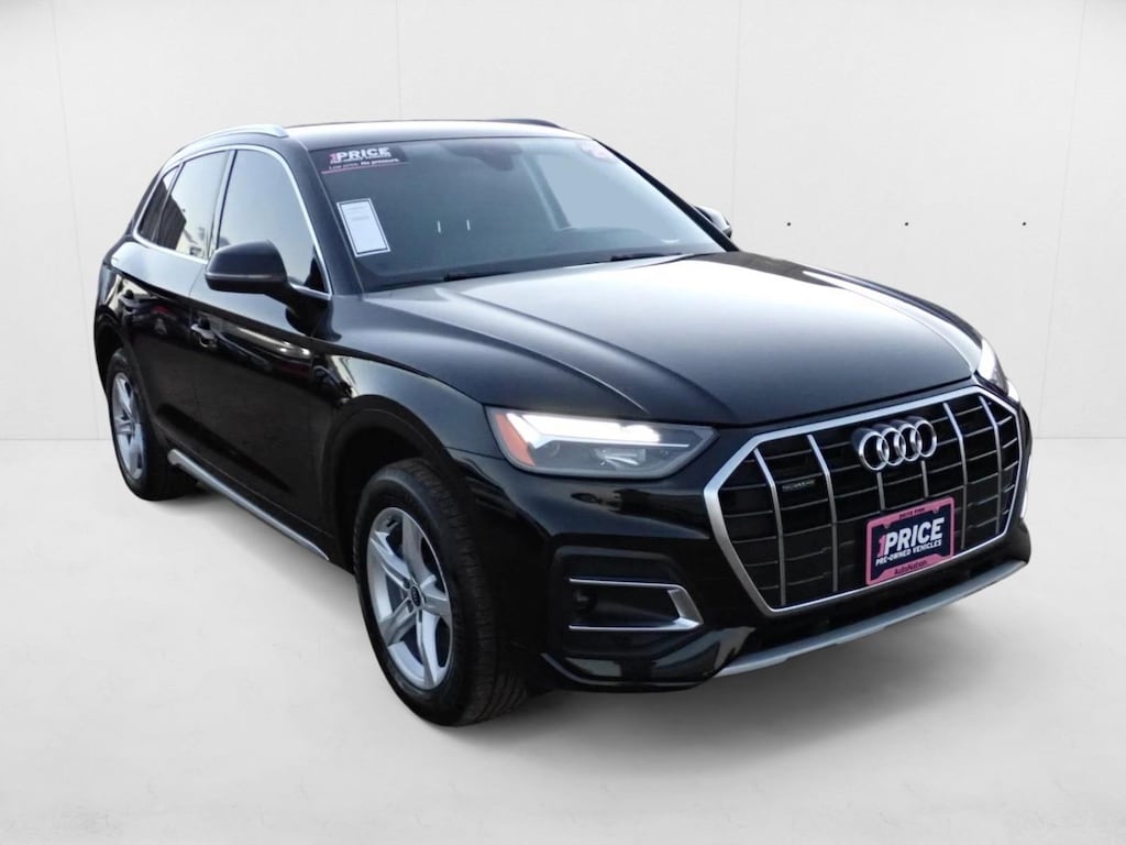 Used 2021 Audi Q5 Premium SUV