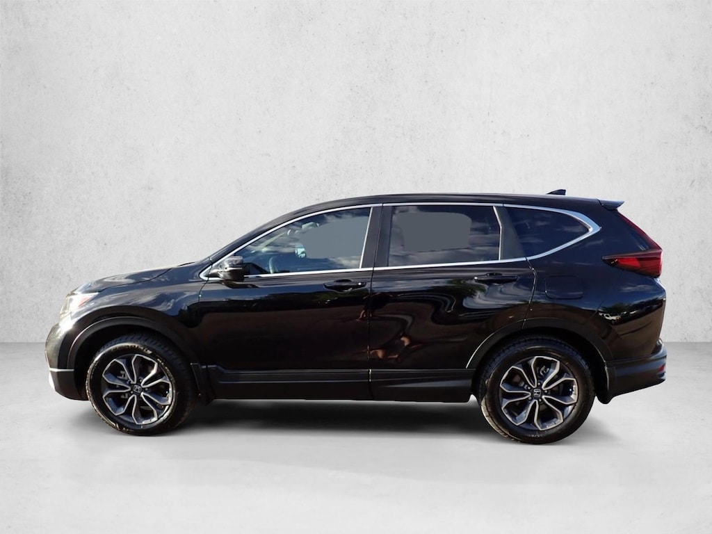 Used 2020 Honda CR-V EX SUV