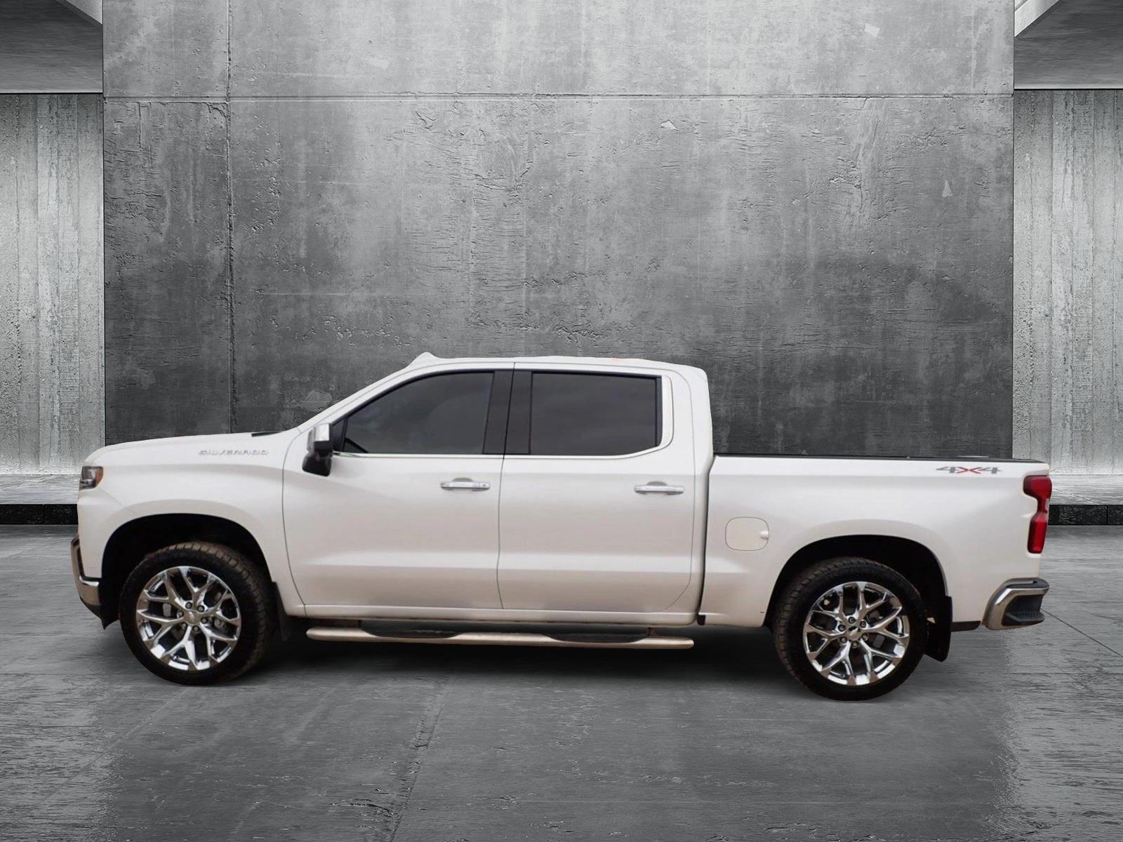 Used 2020 Chevrolet Silverado 1500 LTZ with VIN 1GCUYGED8LZ116321 for sale in Centennial, CO