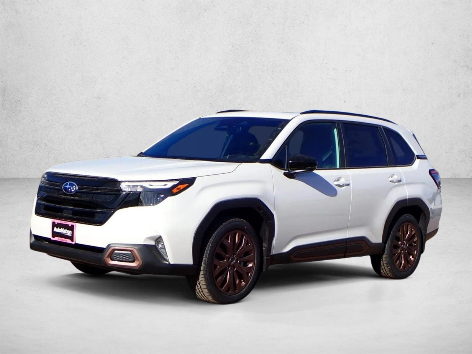 2026 Subaru Forester Sport's photo