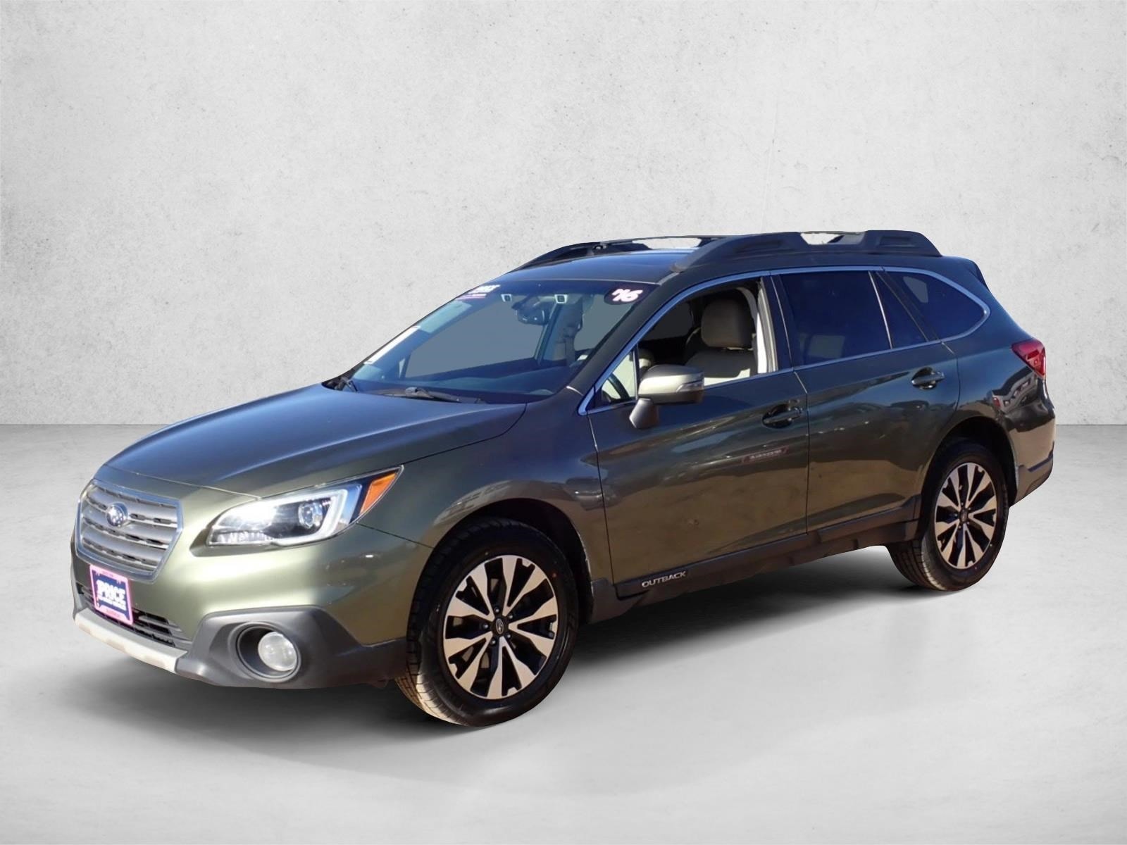 2016 Subaru Outback