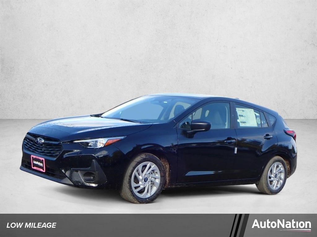 Certified 2025 Subaru Impreza 5-Door