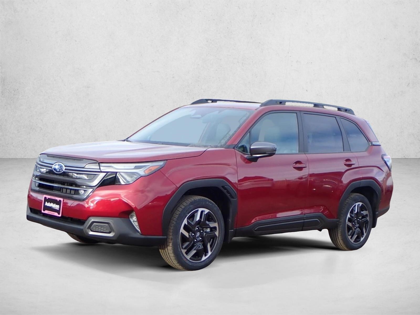 2026 Subaru Forester Limited's photo
