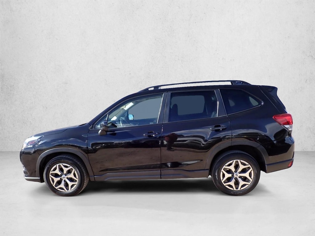 Certified 2022 Subaru Forester Premium SUV