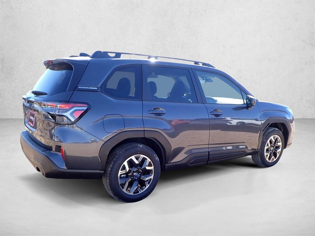 New 2025 Subaru Forester Premium SUV