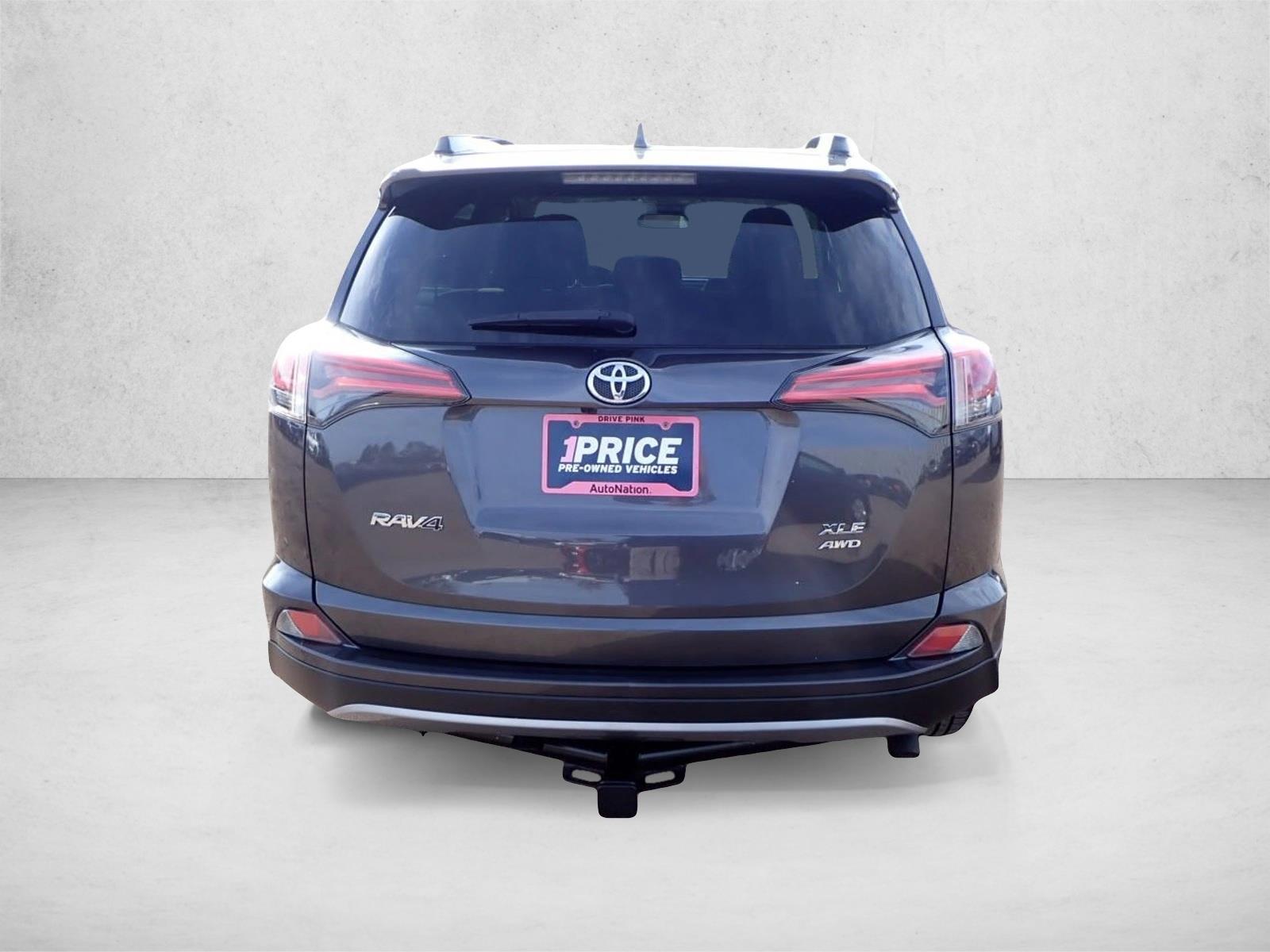 2018 Toyota RAV4 XLE photo 3