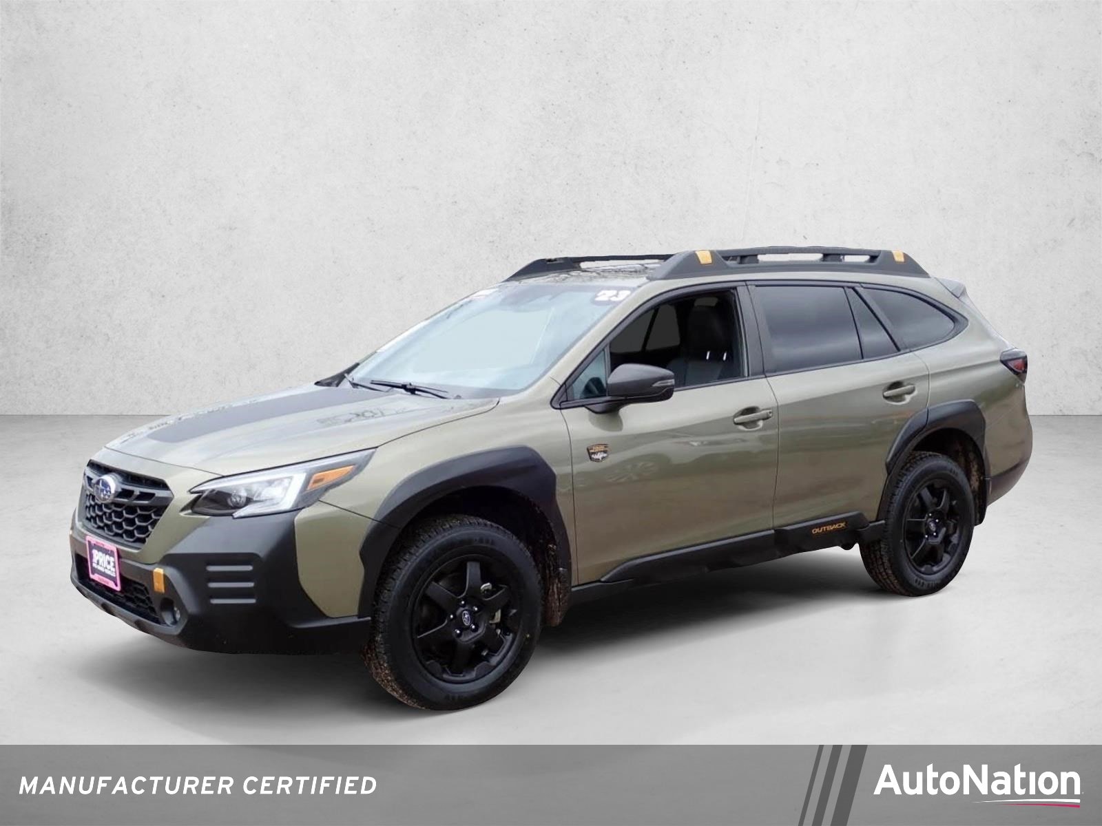 2023 Subaru Outback Outback Wilderness's photo