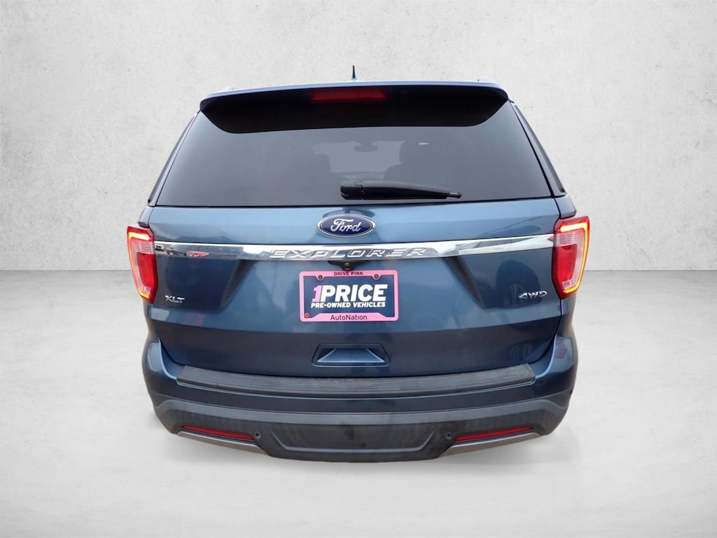 Used 2019 Ford Explorer XLT SUV