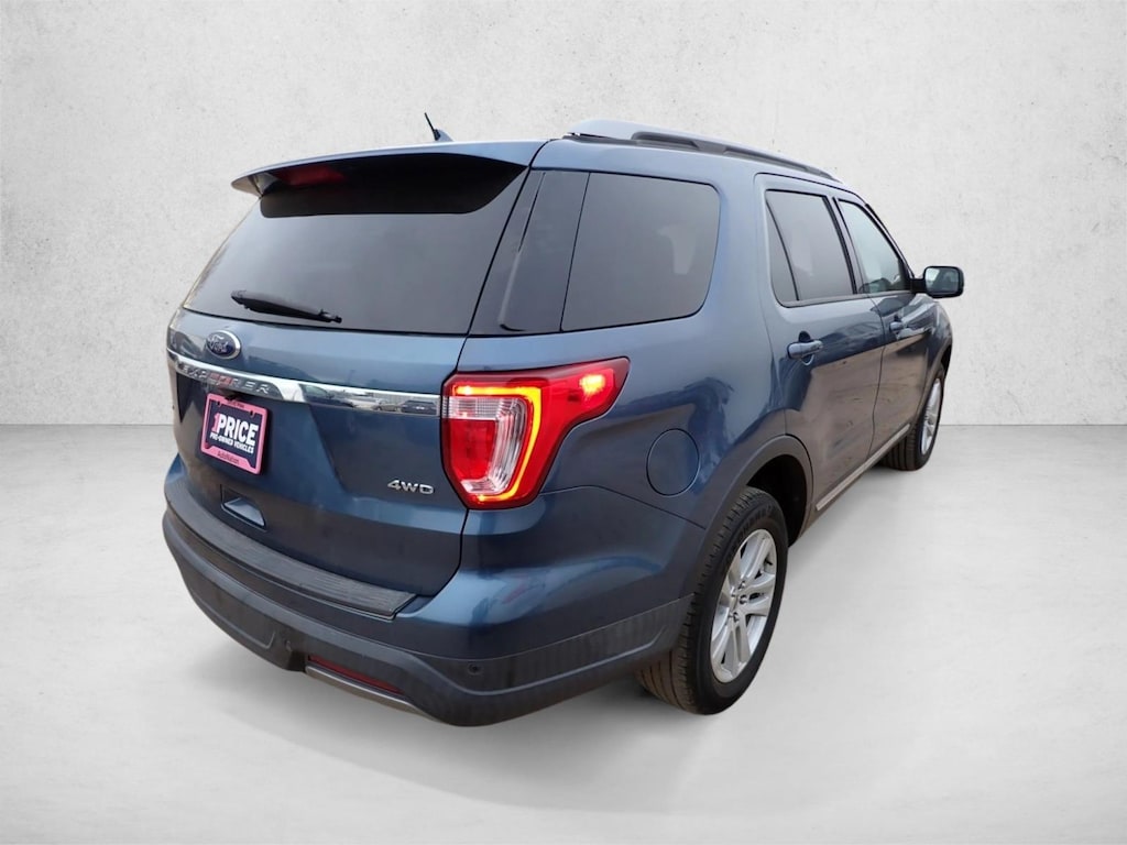 Used 2019 Ford Explorer XLT SUV