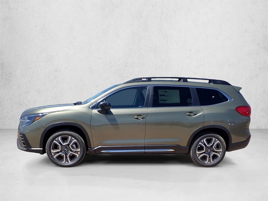 New 2026 Subaru Ascent Limited 7-Passenger SUV