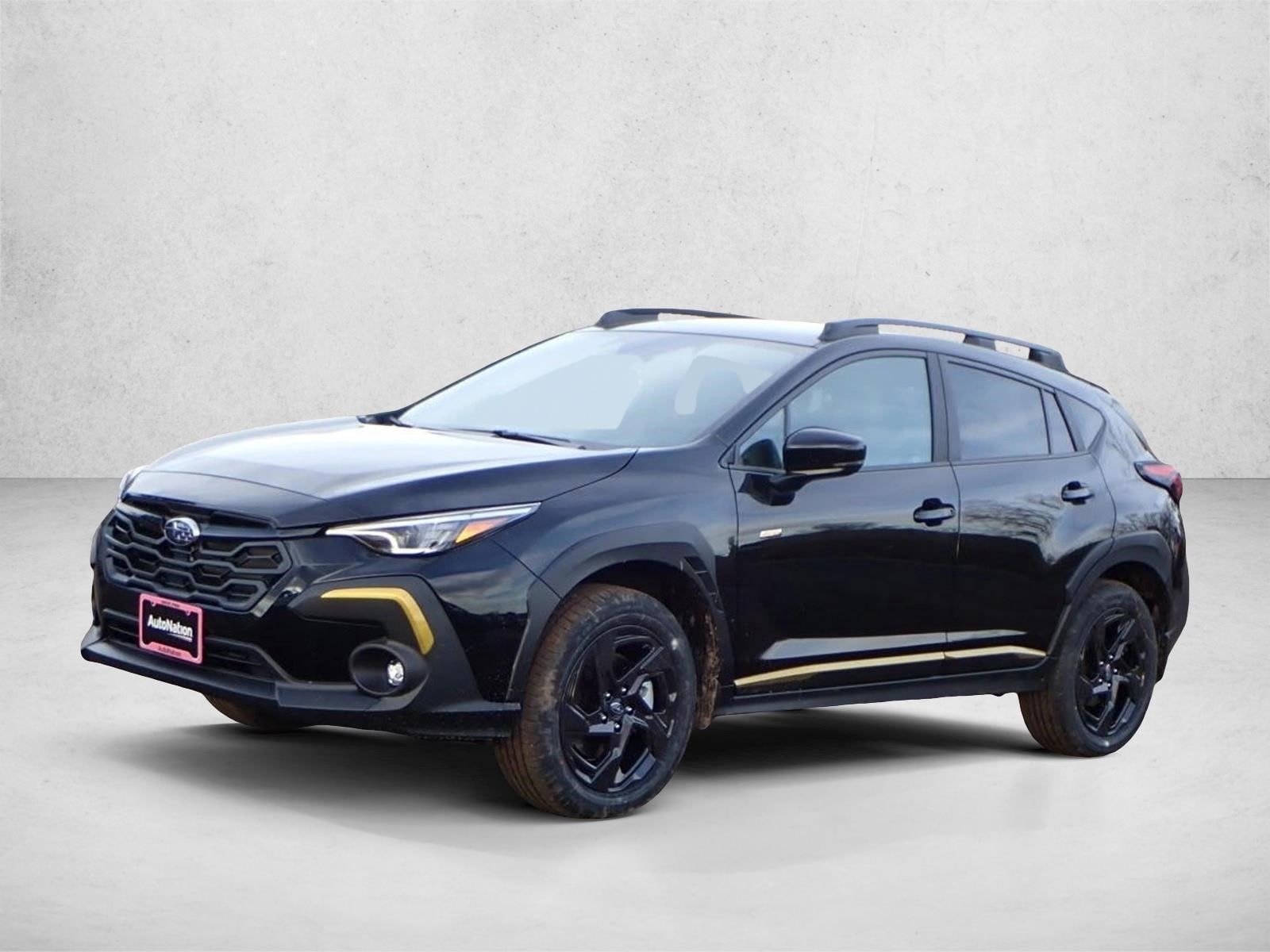 2026 Subaru Crosstrek Sport's photo