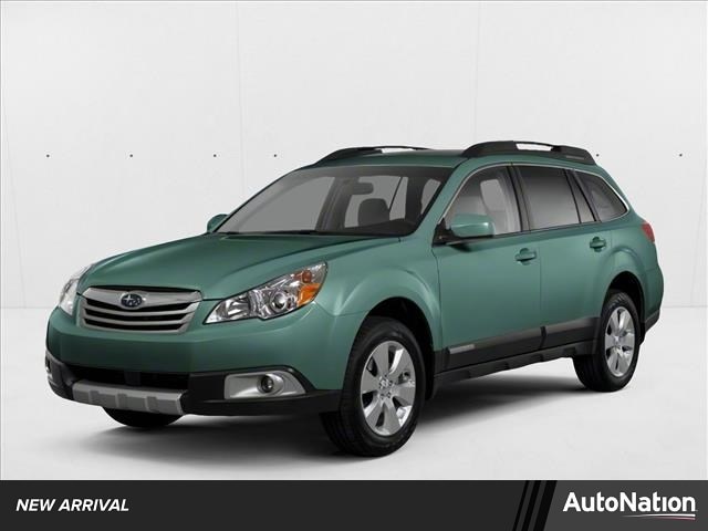 2011 Subaru Outback's photo